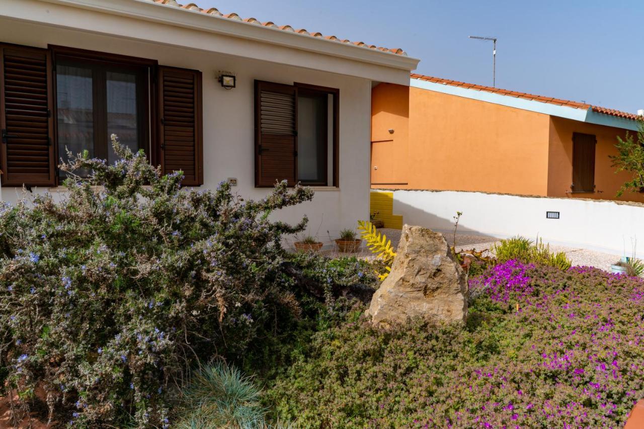 Casa Vacanze Funtana Meiga Кабрас Экстерьер фото
