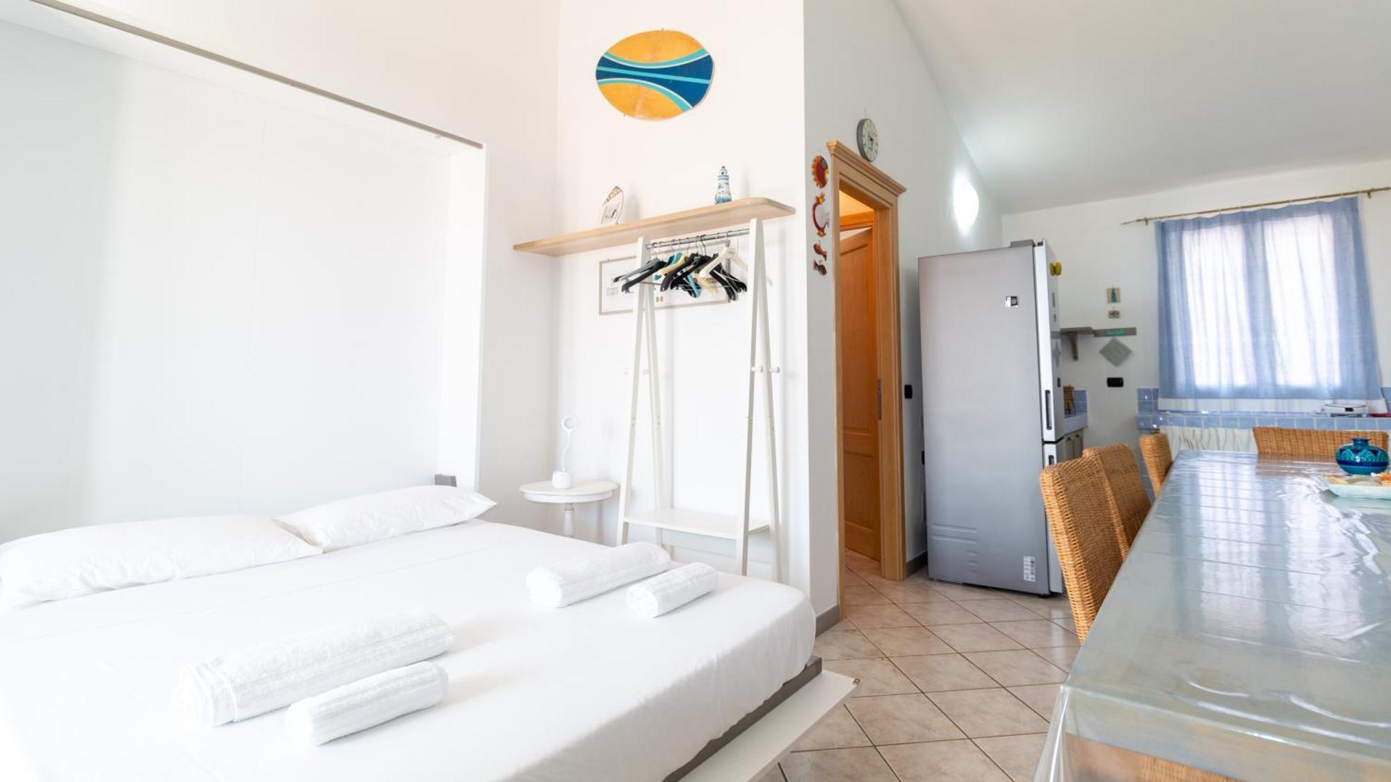 Casa Vacanze Funtana Meiga Кабрас Экстерьер фото